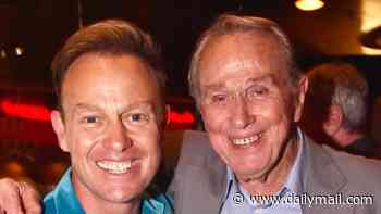 Legendary Australian actor Terence Donovan dead: Son Jason announces his father's death in heartbreaking post