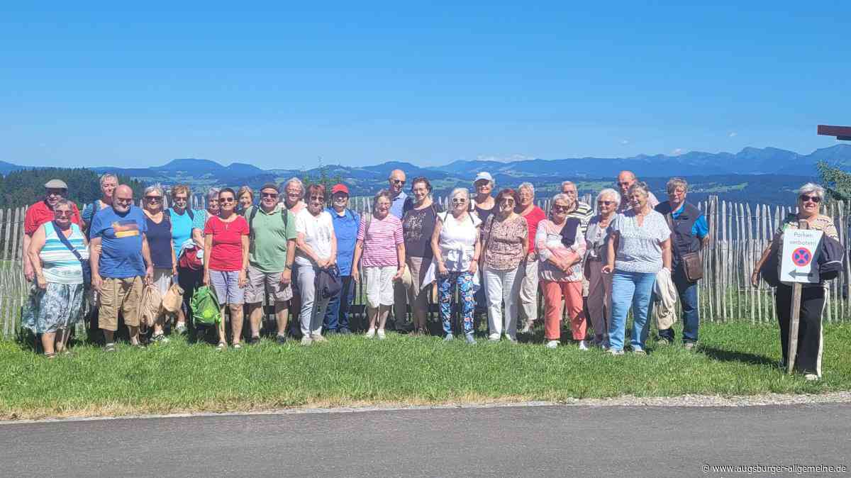 Eindrucksvolle Tagesfahrt nach Scheidegg