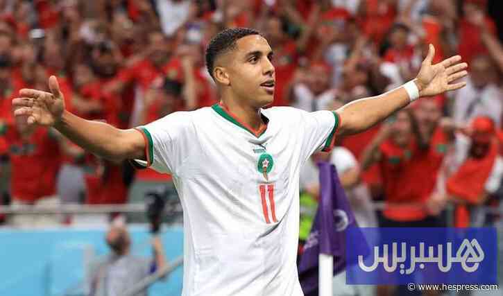 الصابيري ينفي الانتقال لفريق الرجاء