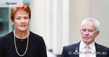 When Hanson’s supporters examine all her policies, what they find could ‘horrify’ them