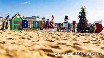 Countdown is on to Bridmas Day and some festive fun in the sun