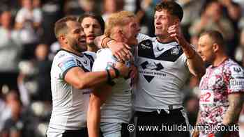 Hull FC coach picks out sentimental moment and issues crucial half-back challenge