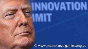 Trump bekommt eigene Münze: Präsident steht nun in einer Reihe mit Führern aus Irak, Syrien und Libyen