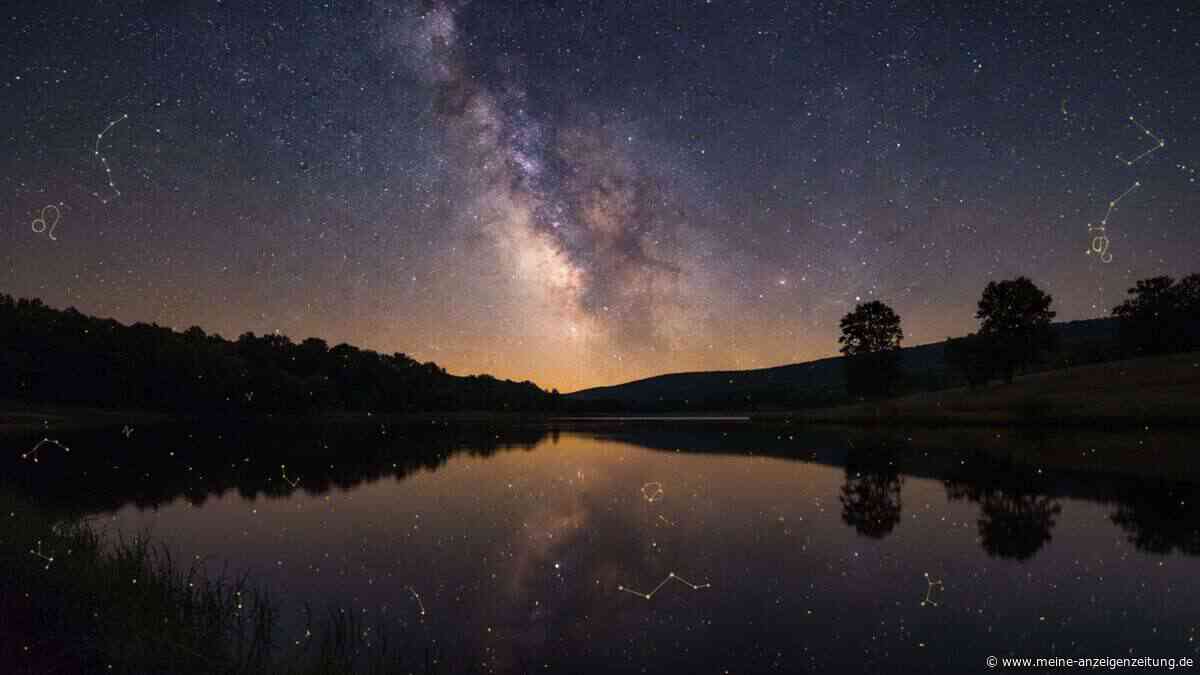 Juli-Horoskop: Diesen vier Sternzeichen steht ein traumhafter Sommer bevor