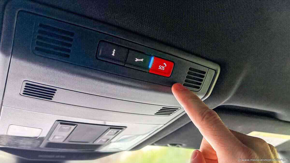 Millionen Autos verlieren ab 2028 ihren Notruf – Nachrüstung „kaum darstellbar“