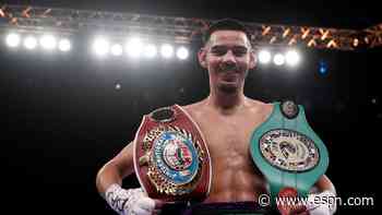 KO artist Pacheco stops Aleem in return to form