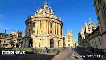 Counties to be split into three new unitary councils