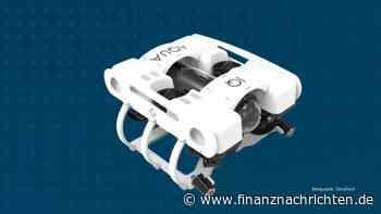 ZenaTech bringt IQ Aqua in Stellung Unterwasserdrohne soll Minenortung sicherer machen