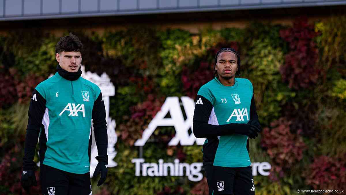 Two Liverpool players can now benefit from Andoni Iraola decision