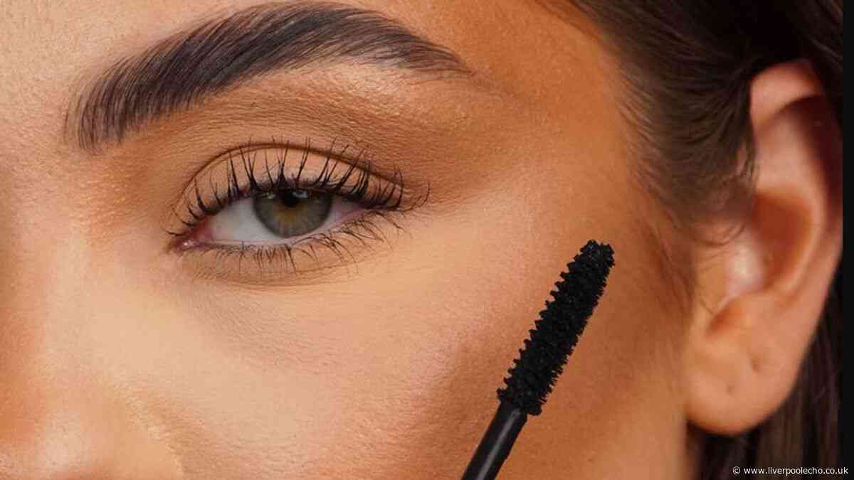 This £15 mascara fooled my friends into thinking I had a lash lift