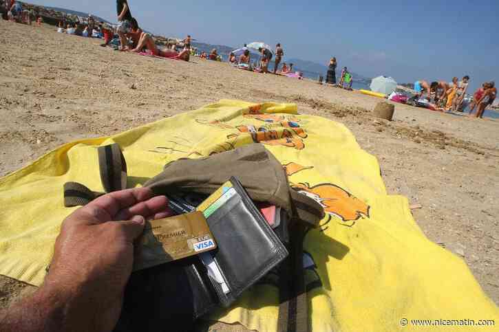 Attention à ne pas laisser vos affaires personnelles sans surveillance : les vols sur les plages d’Antibes et de Juan-les-Pins ont fortement augmenté ces derniers jours