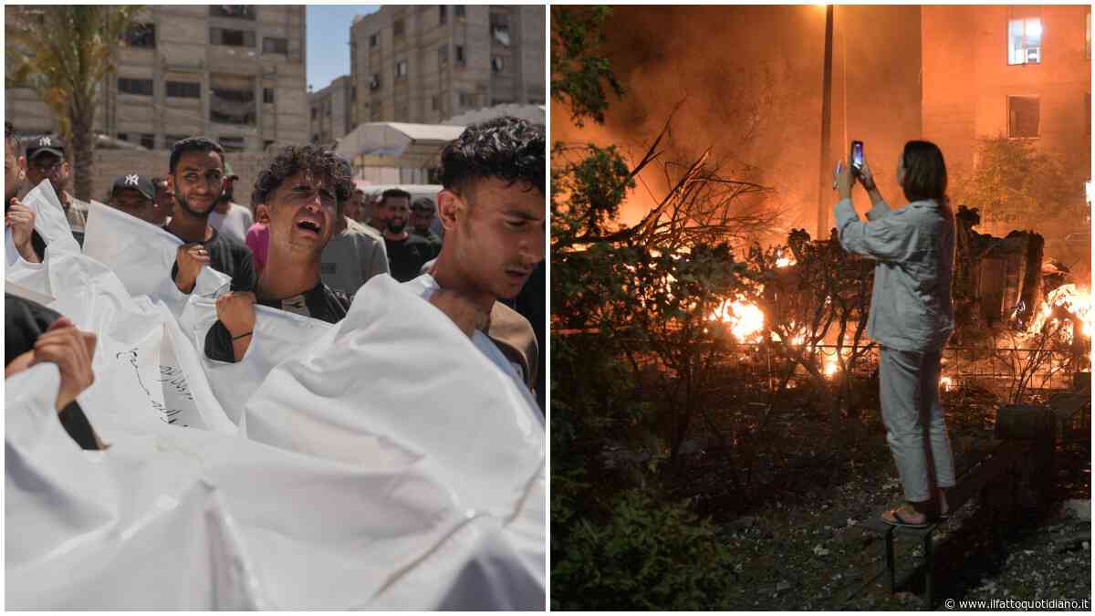 “Perché parlate di Gaza e non di Ucraina?”. Dieci dati che rivelano il doppio standard occidentale