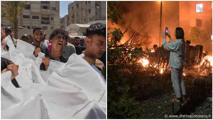 “Perché parlate di Gaza e non di Ucraina?”. Dieci dati che rivelano il doppio standard occidentale