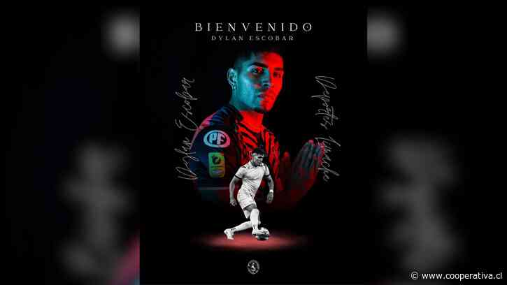 Deportes Limache se reforzó con el lateral derecho Dylan Escobar