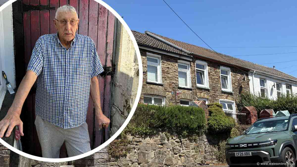 Welsh Water called 'bullies' as they demand £7,000 each from homeowners on one street
