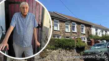 Welsh Water called 'bullies' as they demand £7,000 each from homeowners on one street