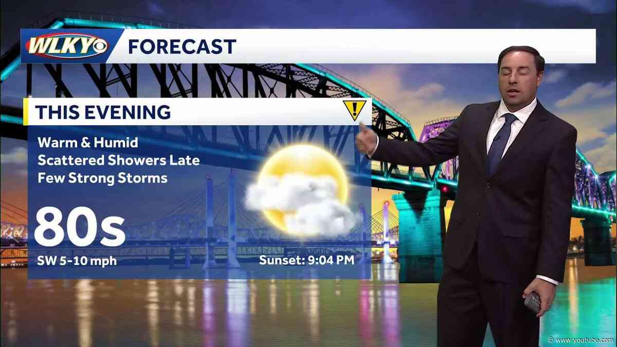 LIVE | Impact weather tonight