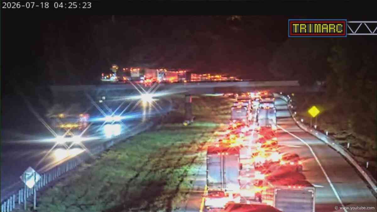 71 North crash