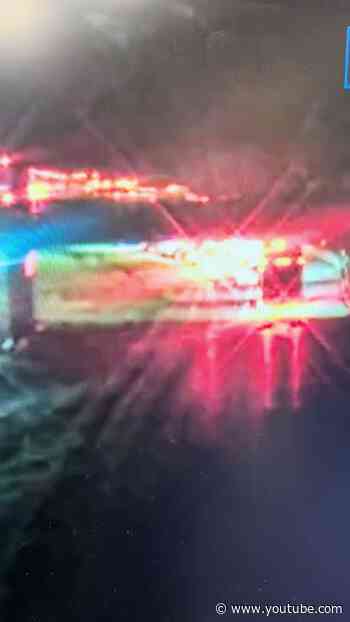 71 N closed near 264 due to crash