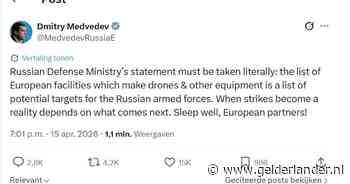 Dodelijk succes: Twentse kruisraketten verwoesten Russische doelen