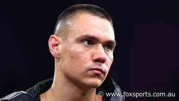 EXCLUSIVE: US great’s shock offer to join Tszyu card after visa drama
