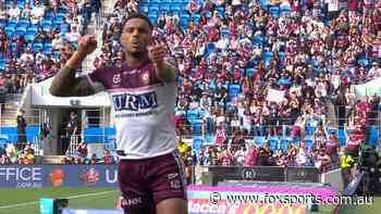 ‘That’s gut-wrenching’: Sea Eagles star suffers cruel blow in heartbreaking scenes — LIVE NRL