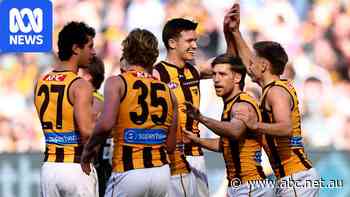 Live: Richmond decimated by Hawthorn in nightmare half as forwards run riot