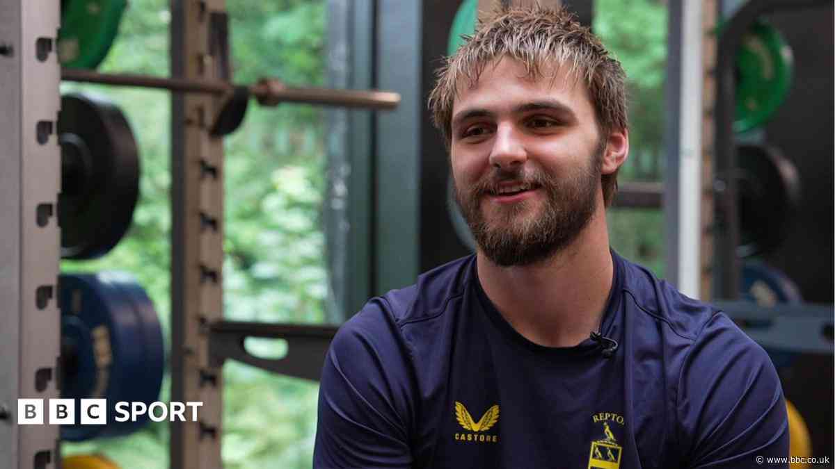 Why blowing off steam is Whittle's secret to success