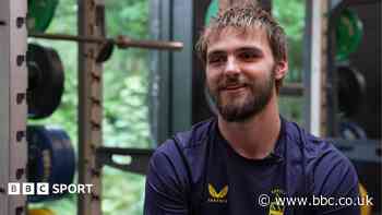 Why blowing off steam is Whittle's secret to success