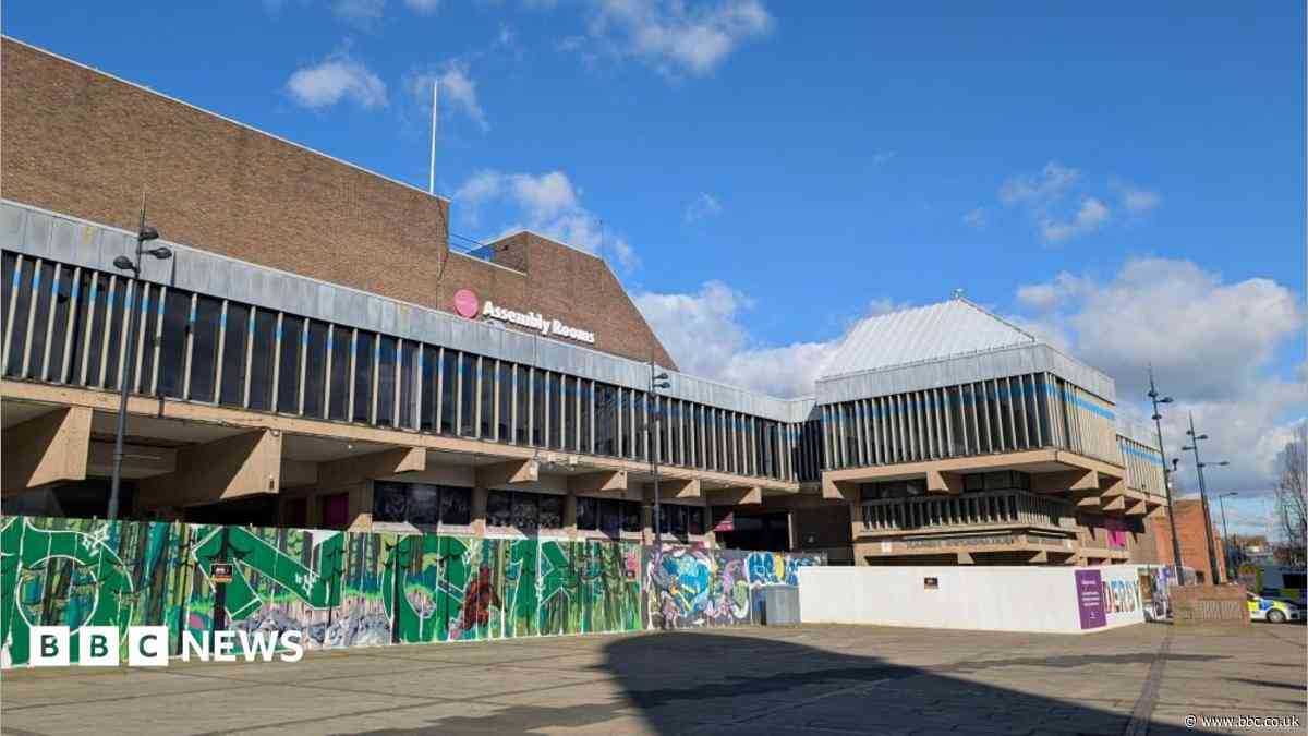 Assembly Rooms site redevelopment plan approved