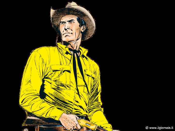 Pistole, West e... letteratura. Un eroe non solo da fumetto