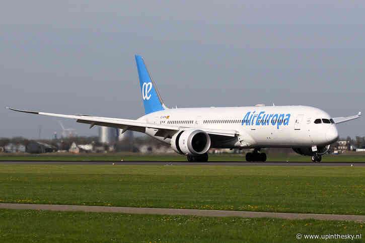 A321 en 787 vlogen op elkaar af boven Atlantische Oceaan: scheelde weinig