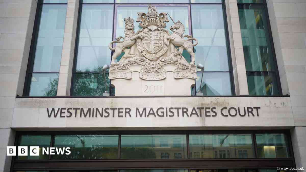Man appears in court on spying charges allegedly linked to Iran