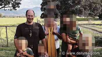 Chilling moment Australia's worst alleged childcare paedophile invited himself to a mum's family dinner - and he wouldn't leave when she tried to kick him out: 'I should have told him to f*** off'
