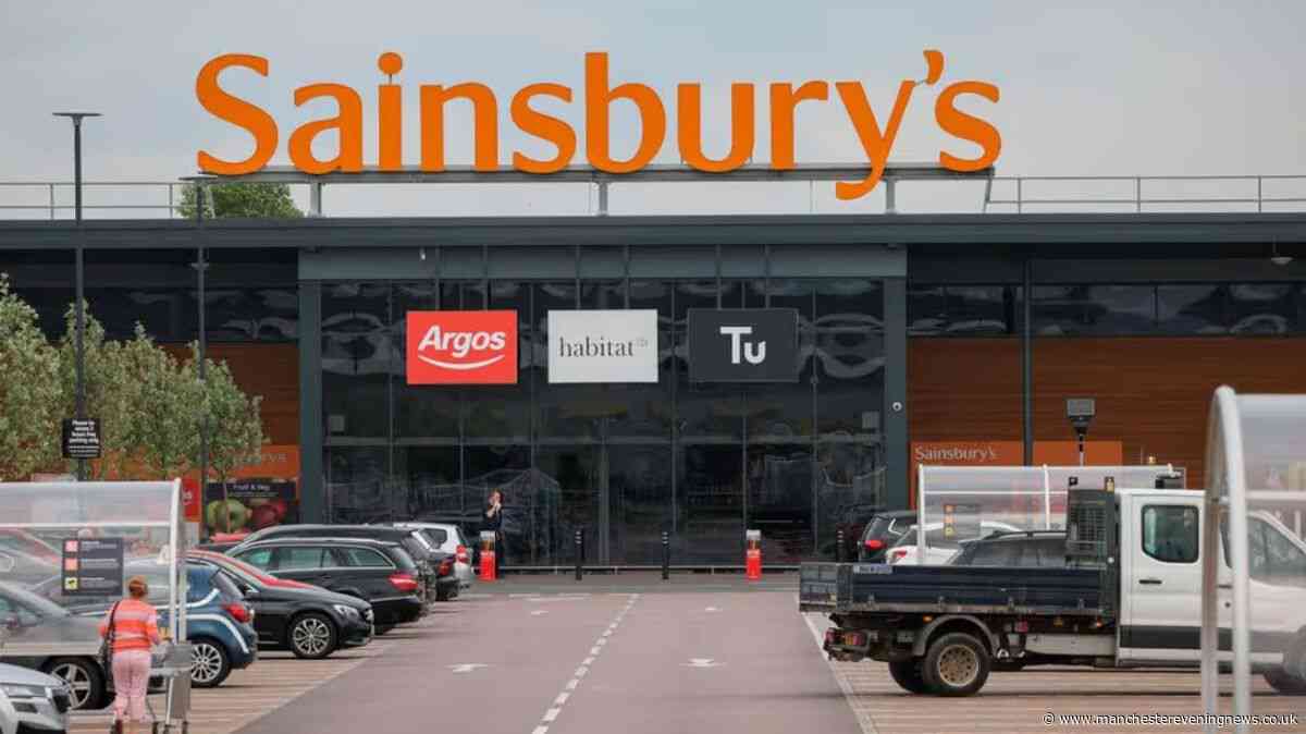 Sainsbury's £2.37 cotton set is perfect for heatwave and feels like pyjamas'