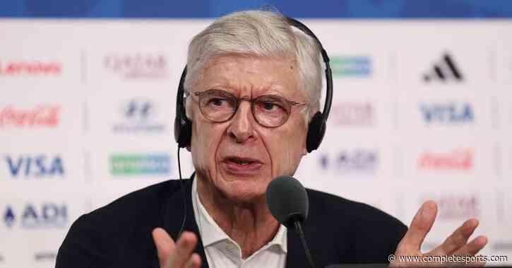 Wenger: World Cup 2026 Hydration Breaks Didn’t Affect Games