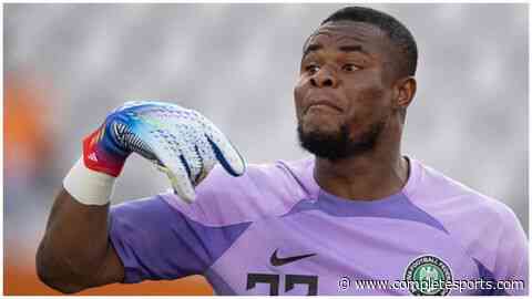 Akpeyi Backs Nwabali To Make Eagles Return