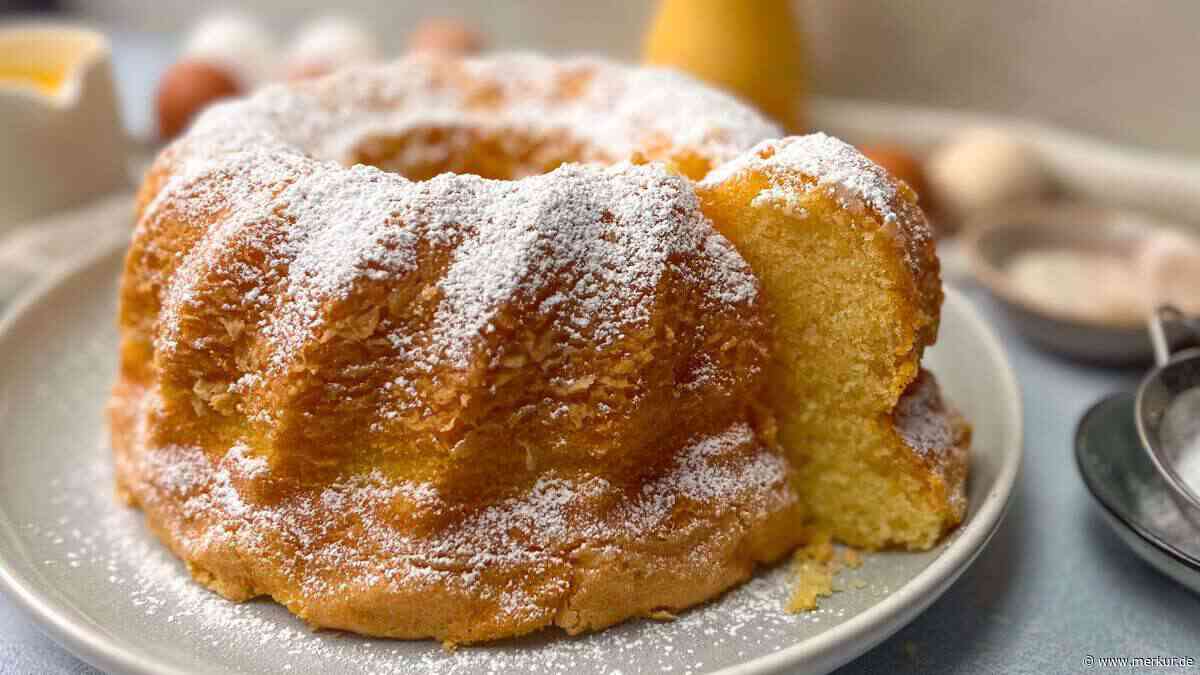 Klassiker für ein entspanntes Wochenende: Das einfache Dessert mit Tradition