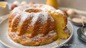 Klassiker für ein entspanntes Wochenende: Das einfache Dessert mit Tradition