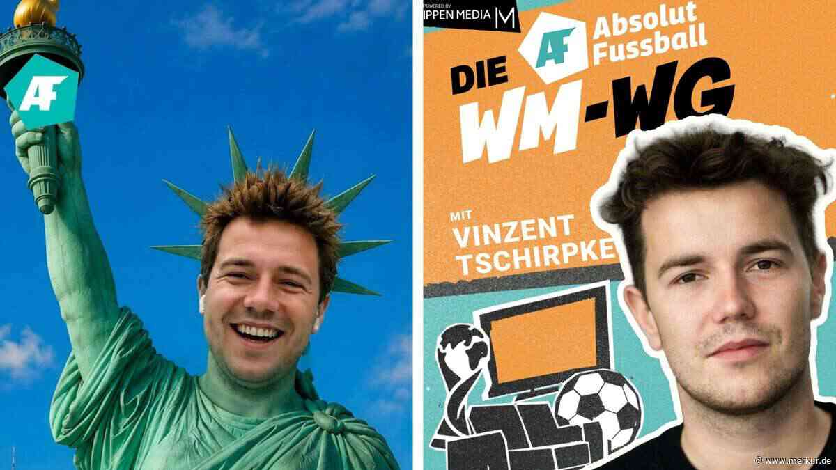 Patrick Ittrich sorgt für mein neues Kontaktfoto