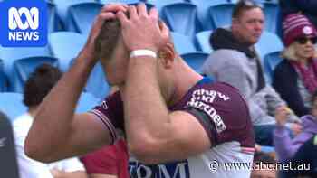Live: Tom Trbojevic heartbroken by yet another injury as Titans score stunner