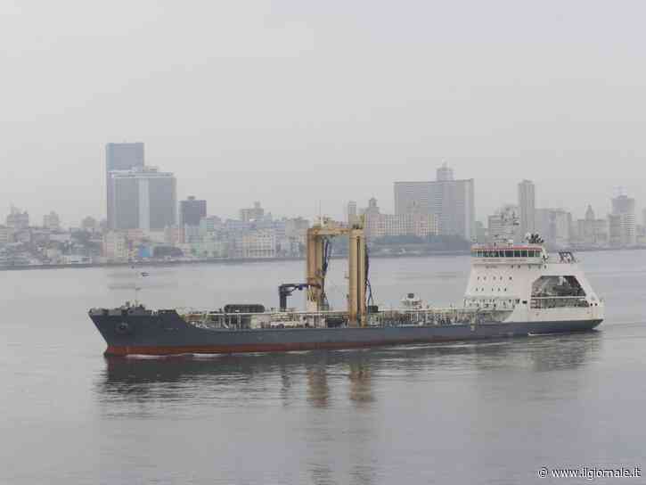 La Russia vara la petroliera militare Aleksei Shein: rafforzata la capacità logistica della Flotta del Baltico