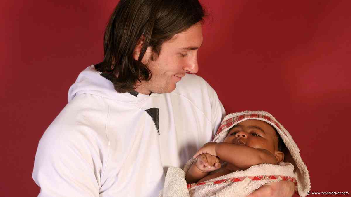 Lionel Messi hield Lamine Yamal als baby stevig vast, nu staan ze tegenover elkaar in WK-finale: ’Ik vind het stom om met hem vergeleken te worden’