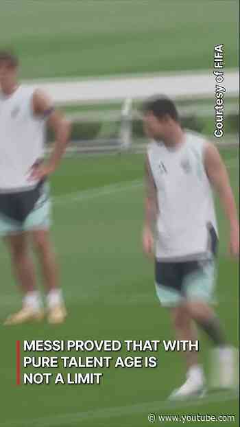 FIFA World Cup Final | Messi Vs Yamal In The Final | Messi, Yamal Contest For Ballon d'Or