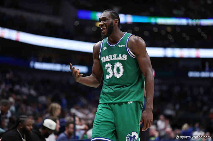 Mavericks Match Knicks’ Offer Sheet for Moussa Cisse