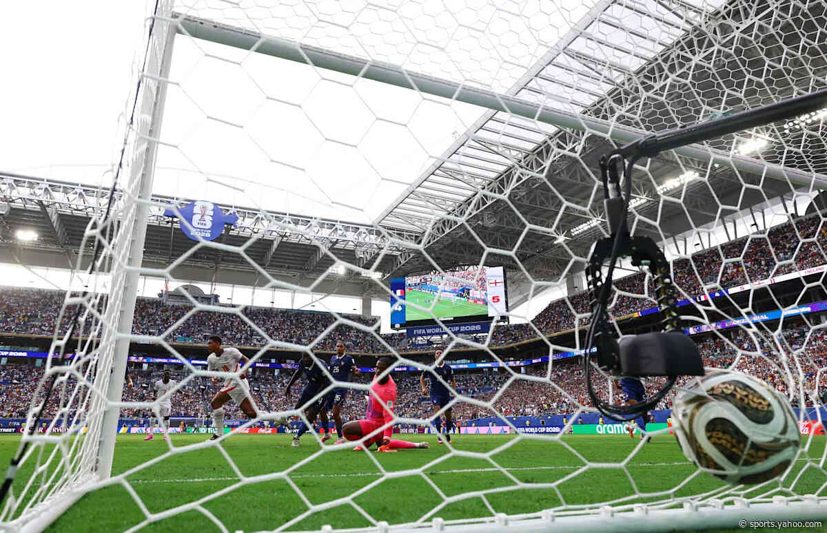 The best goals of the 2026 World Cup, from Messi and Mbappé's Golden Boot race to Jude Bellingham's solo masterpiece