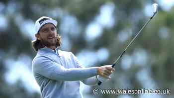 Tommy Fleetwood missed out on £120,000 Open prize money after mistaken identity
