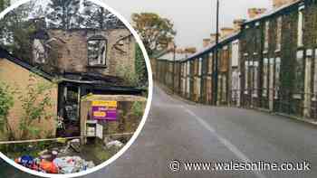 How an entire Welsh village of 600 people was wiped off the map and taken apart brick by brick