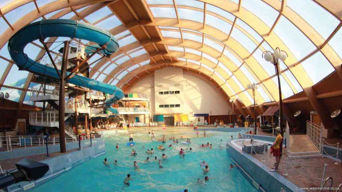 I thought holiday parks were just for families until I stayed at one of the UK's best in Wales