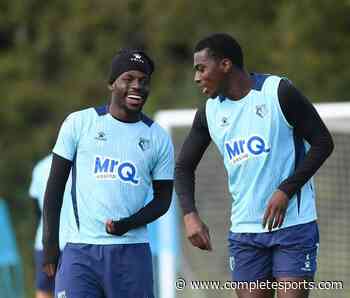 Watford Accept Aris Bid For Dele-Bashiru
